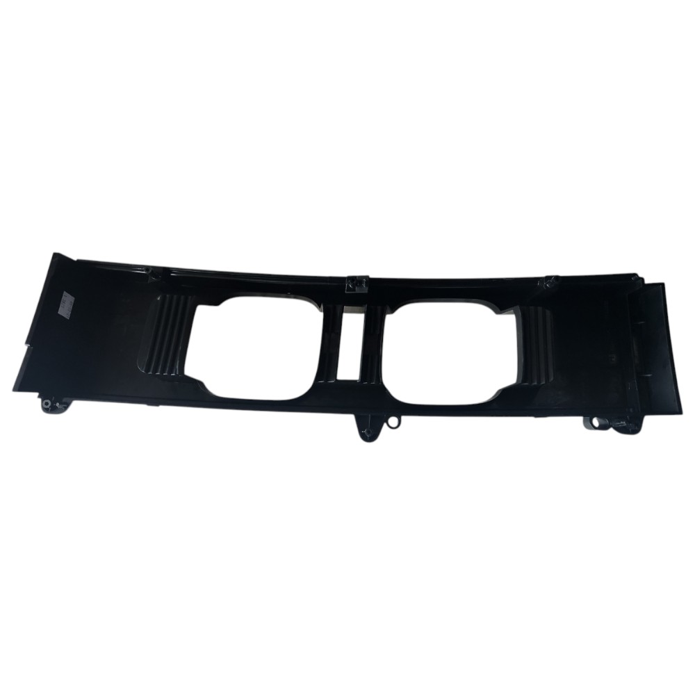 Aplique Moldura Lanterna Esquerda Land Rover Defender 2022 Preto 2