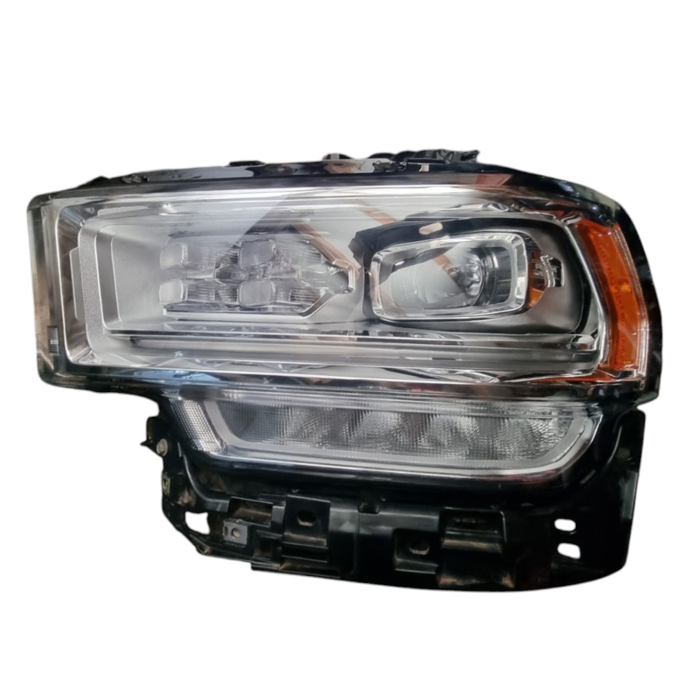 Farol Esquerdo Dodge Ram 2020 2022 Esquerdo/motorista
