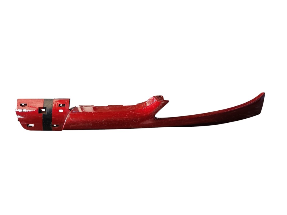 Grade Esquerdo Peugeot 206 1999 2000 2001 2002 2003 2004 Sn Vermelho Original