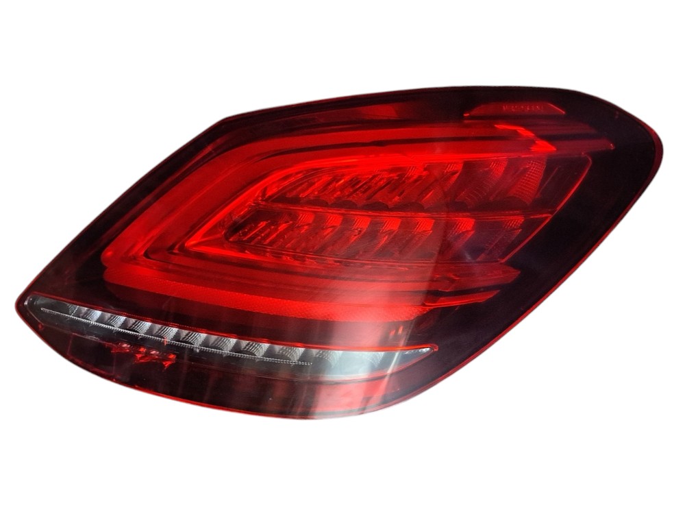 Lanterna Direita Mercedes C200 C250 2018 2019 1