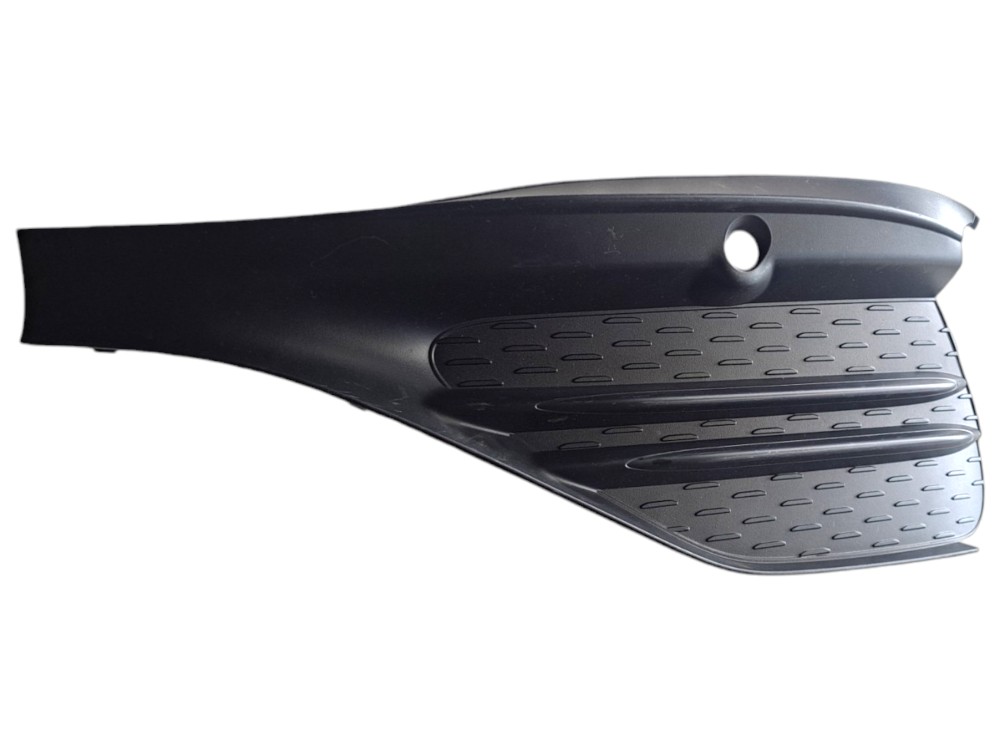 Grade Milha Esquerda Mercedes C180 C200 W206 2023 Preto Esquerdo 1