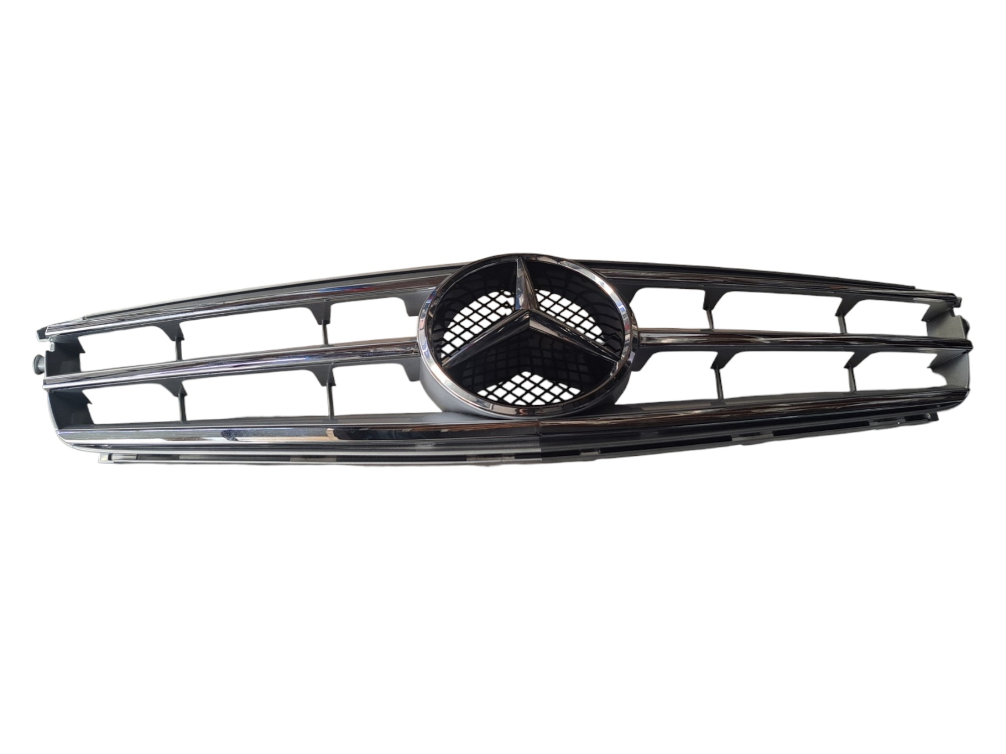 Grade Mercedes C180 C200 2010 2011 2012 2013 Primeira Linha 3