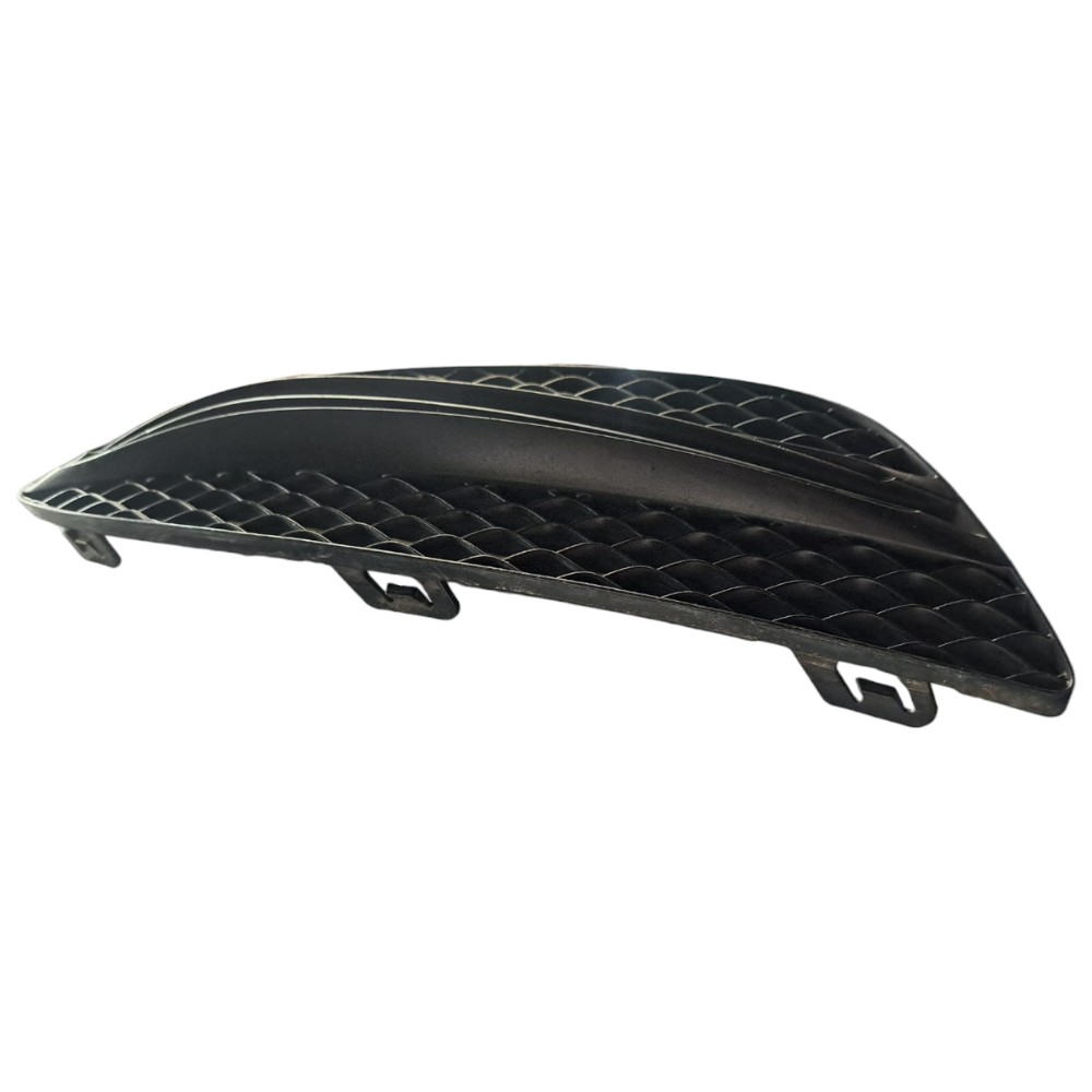 Grade Milha Esquerda Mercedes C180 C200 2015 2016 Preto Esquerdo 6