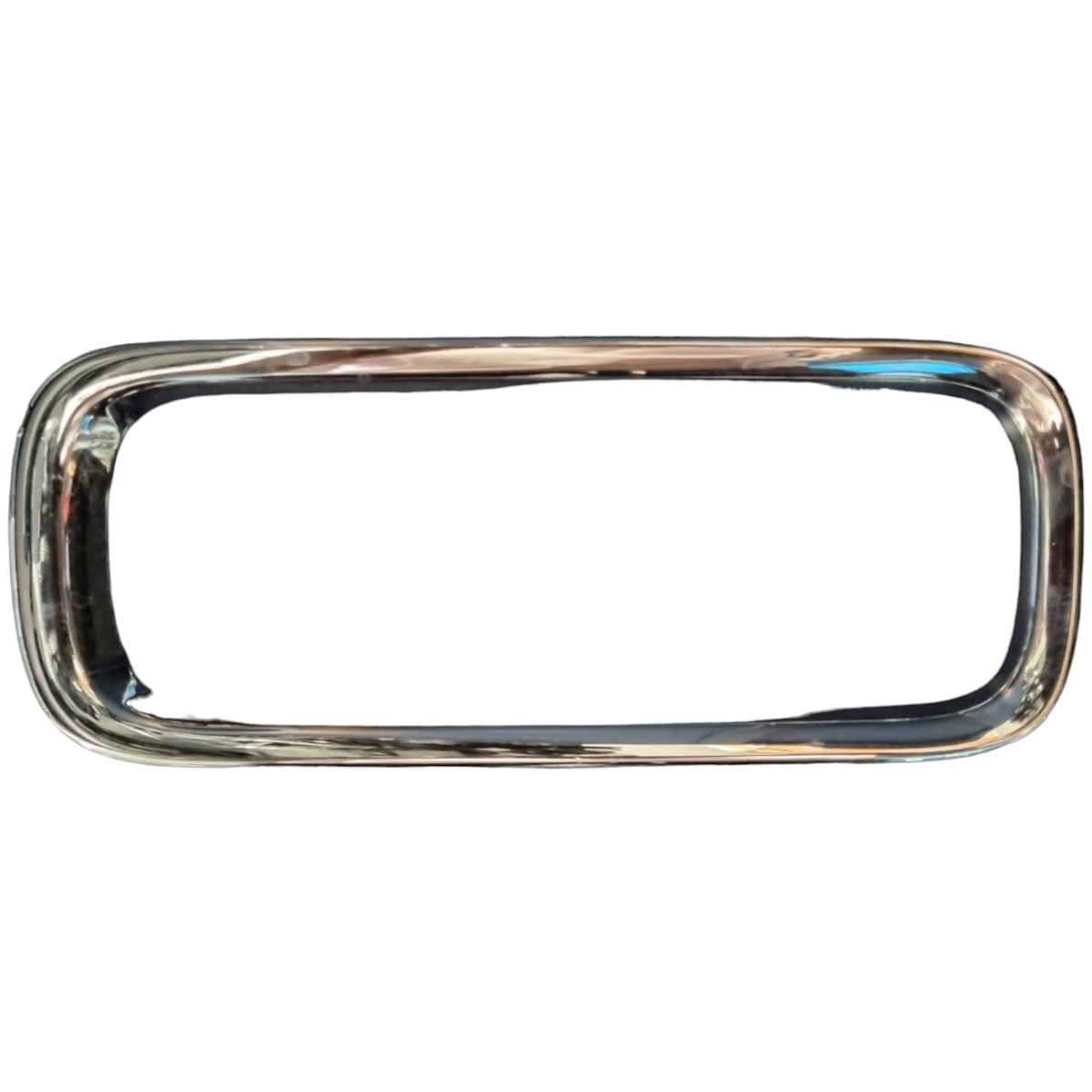Friso Aro Cromado Jeep Renegade  Cromado