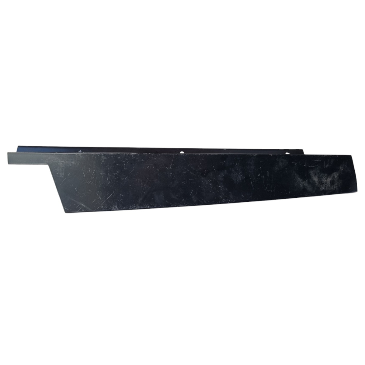 Moldura Coluna Porta Traseira Esquerda Mercedes C180 W204