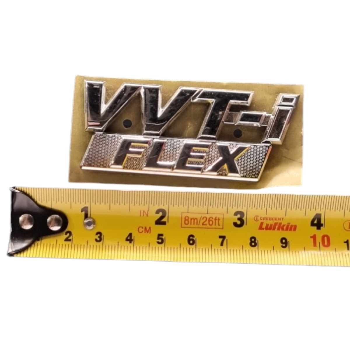 Nome Letra Vvt-i Flex