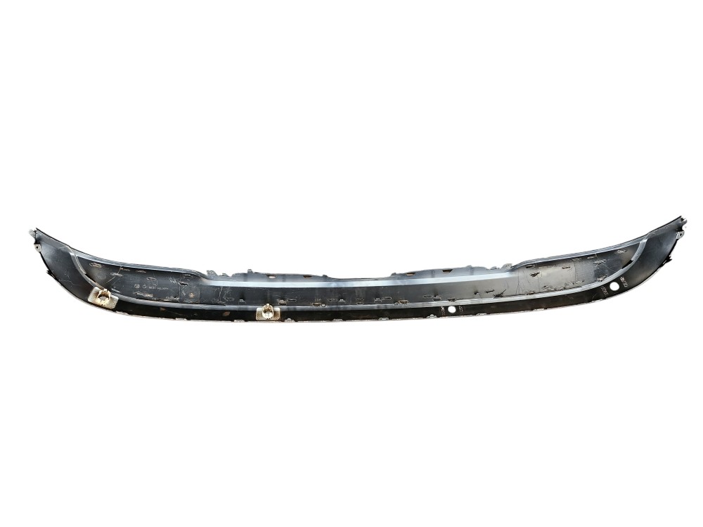 Traseiro Spoiler Mercedes C180 2015  Preto 4