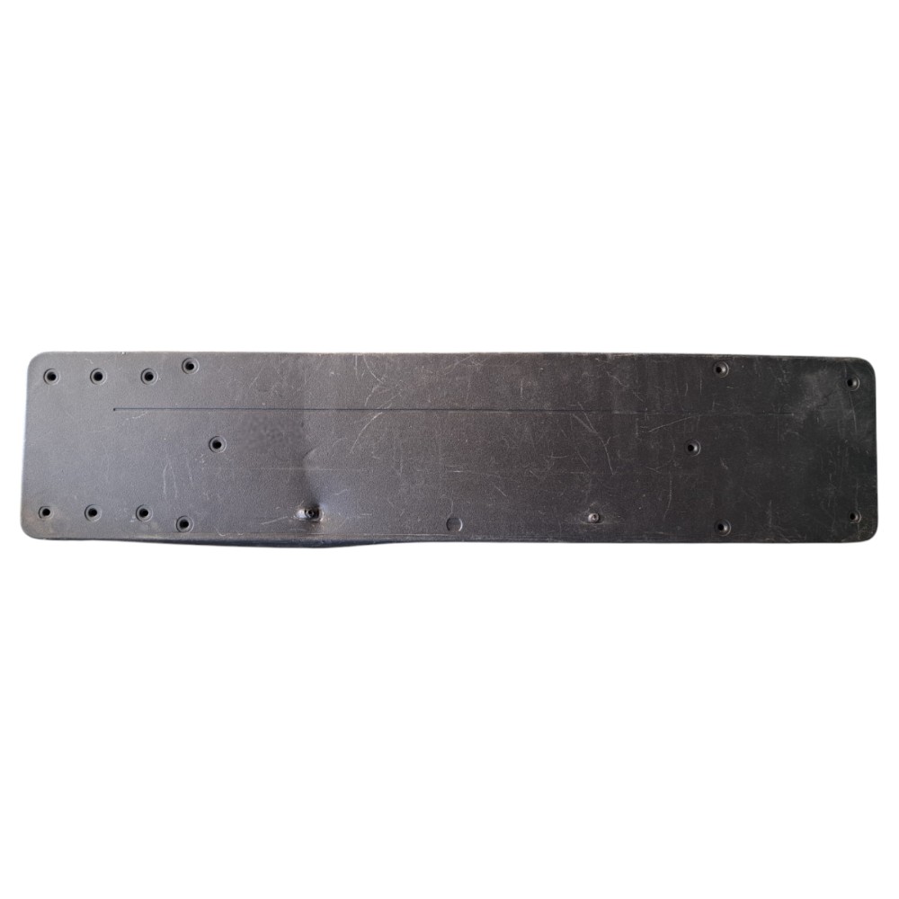Suporte Placa Mercedes C180 2015 2016