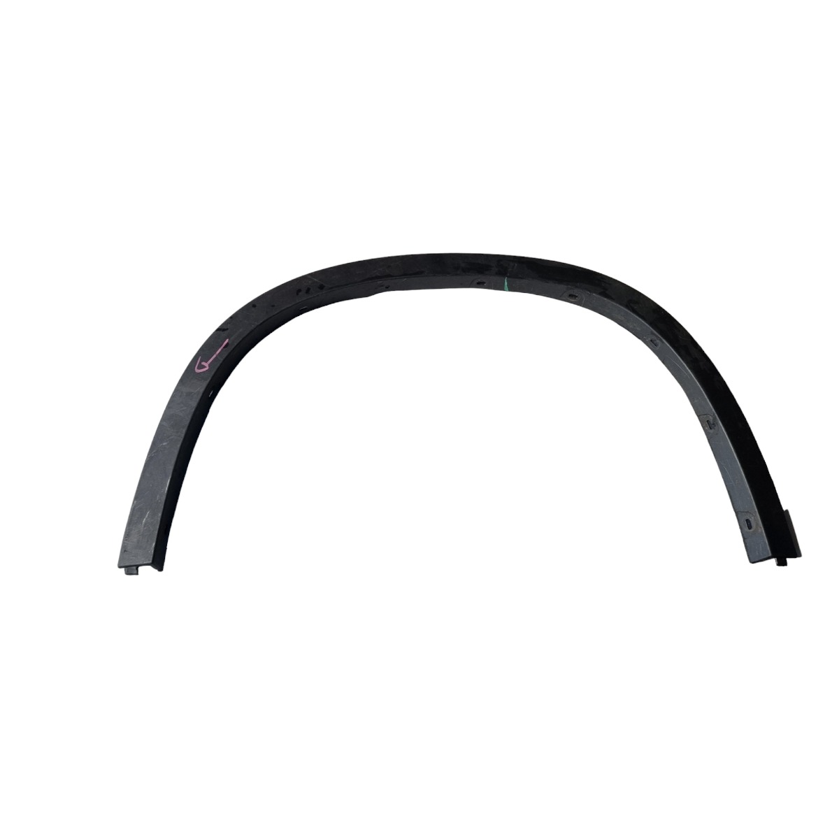 Moldura Alargador Paralama Esquerdo Bmw X1