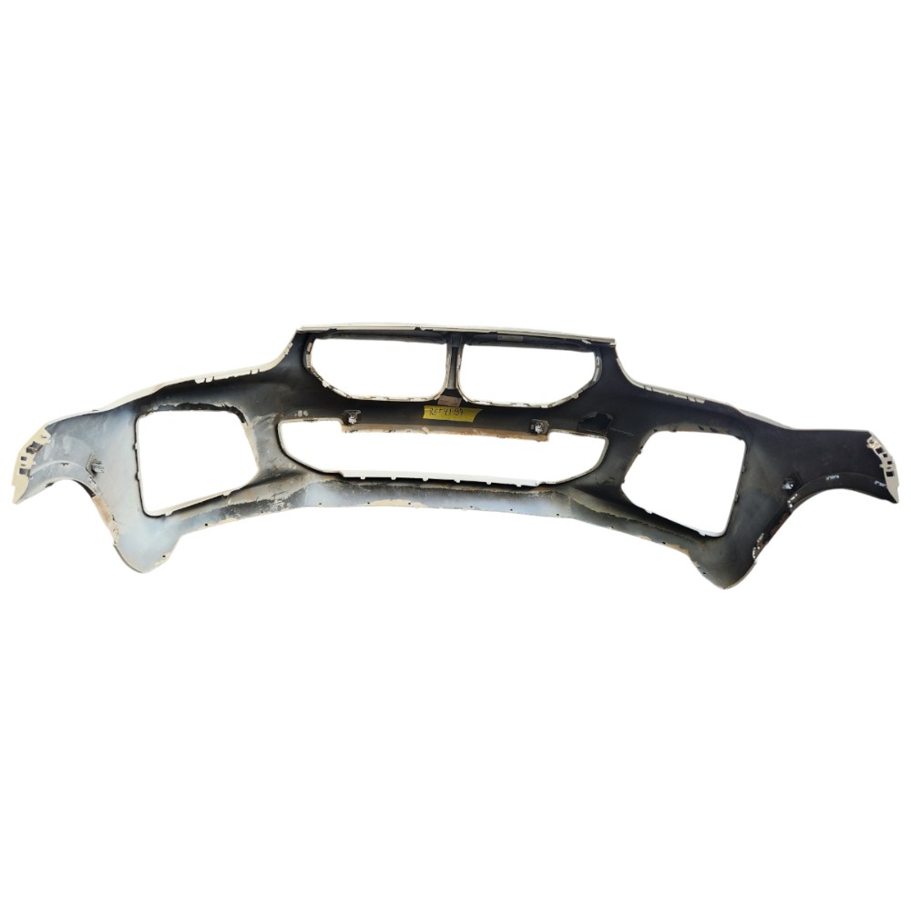 Parachoque Dianteiro Bmw X1 M Sport F48 2019 2020 Branco 3