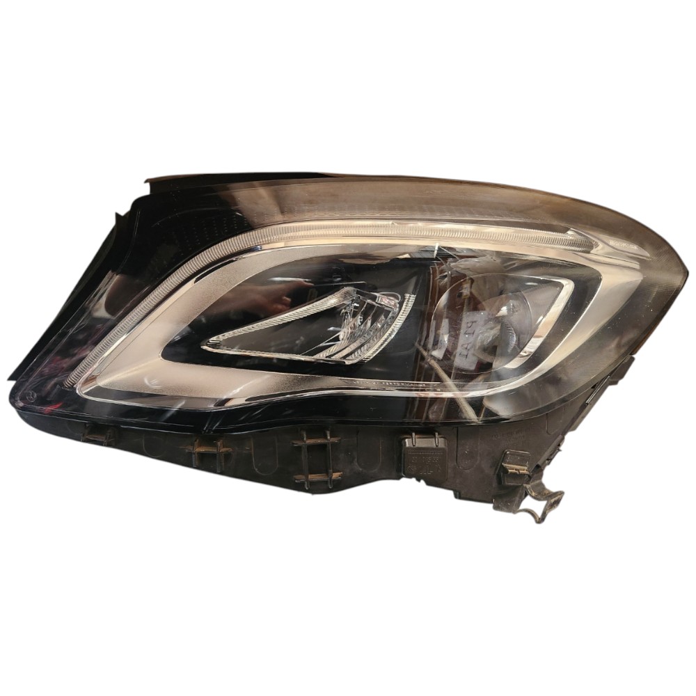 Farol Esquerdo Mercedes Gla 2017 2018 Esquerdo/motorista 4