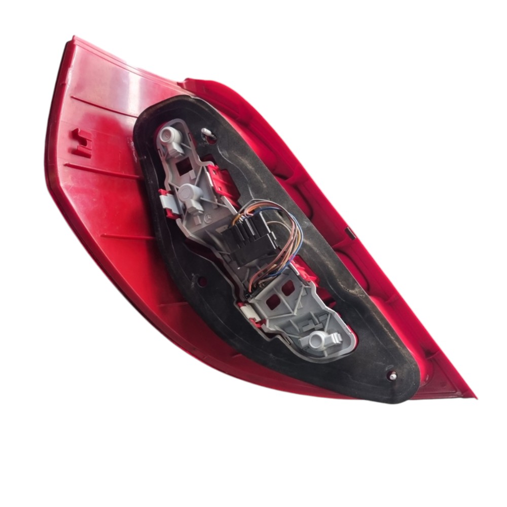 Lanterna  Direito Mercedes A200 2006 2008 Direito/passageiro 3
