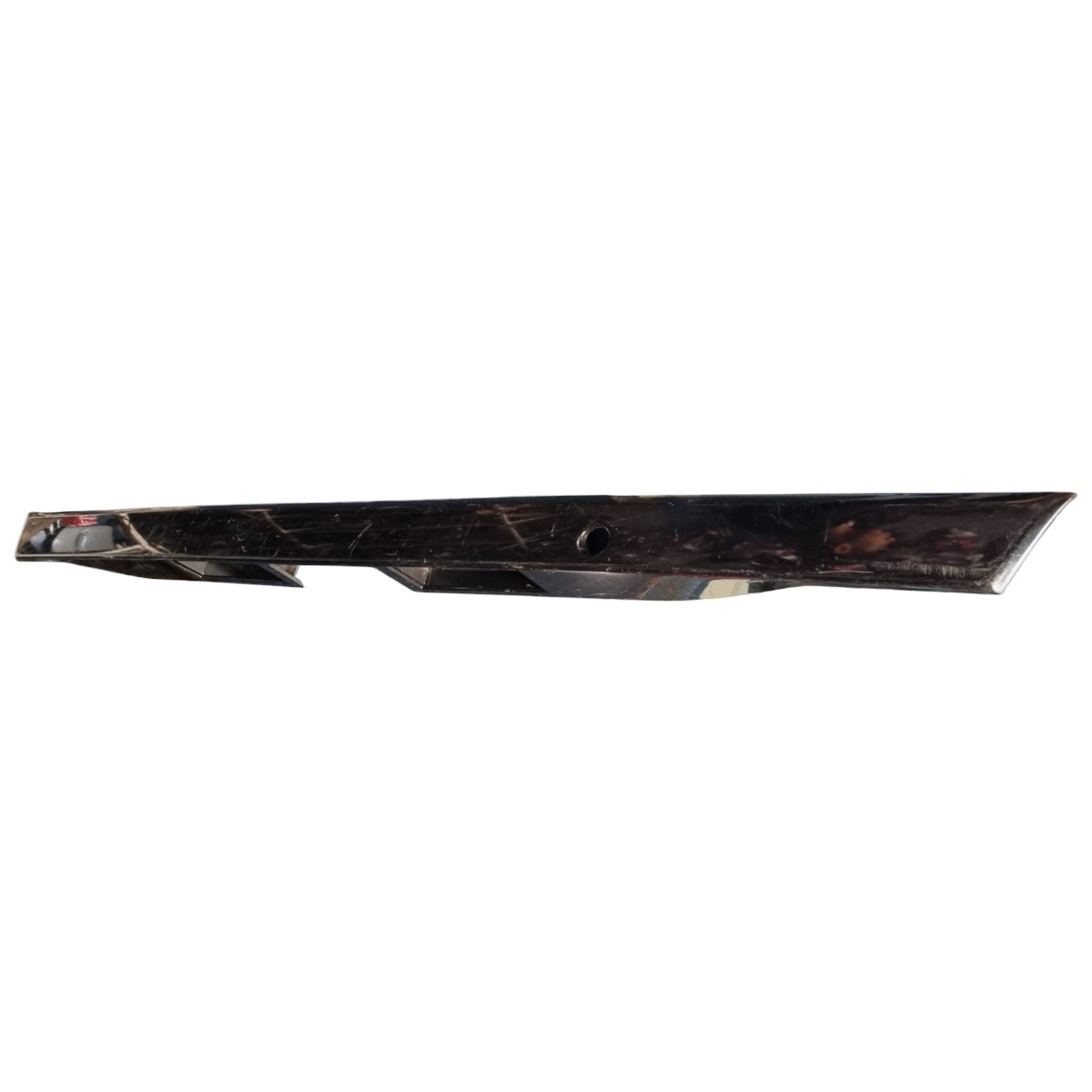 Friso Tampa Luz Toyota Sw4 Preto