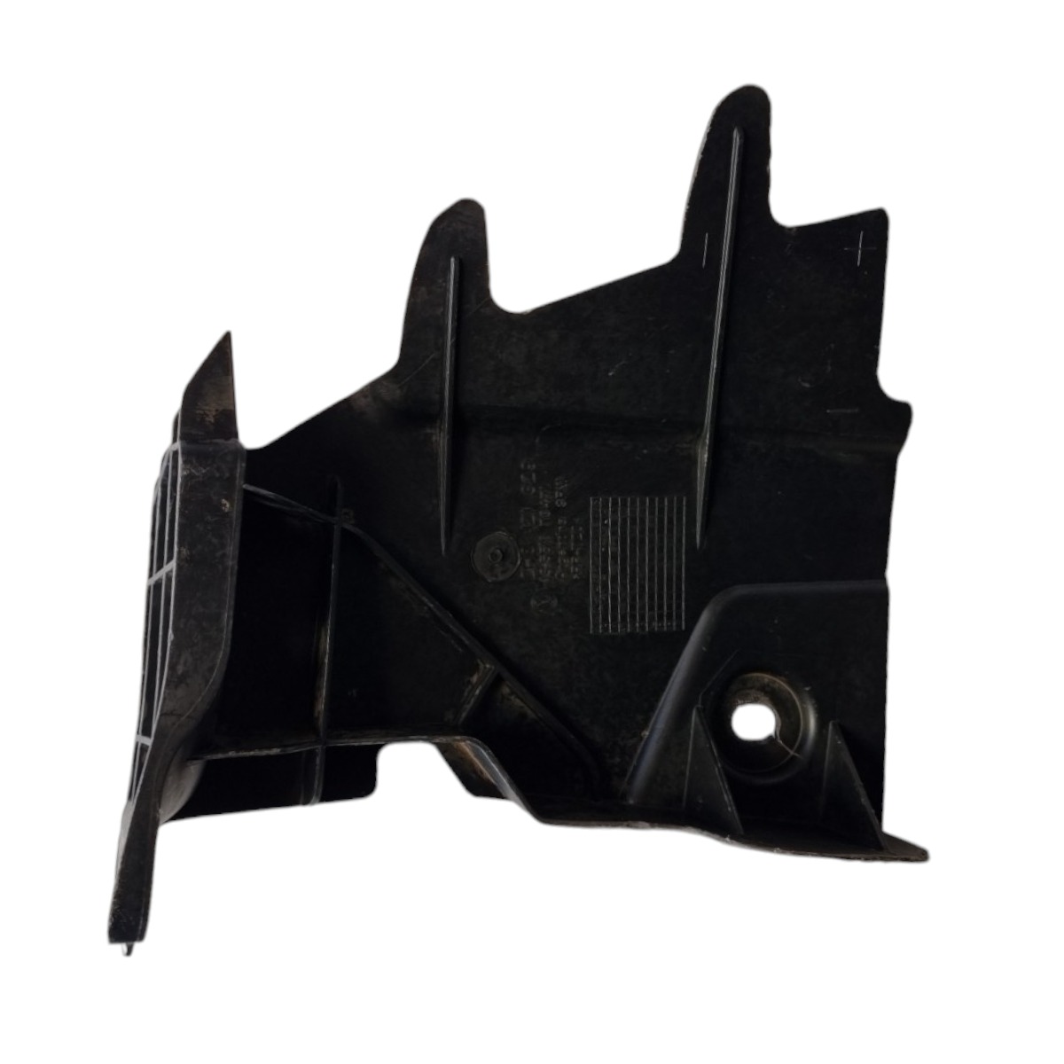 Guia Defletor Radiador Amarok