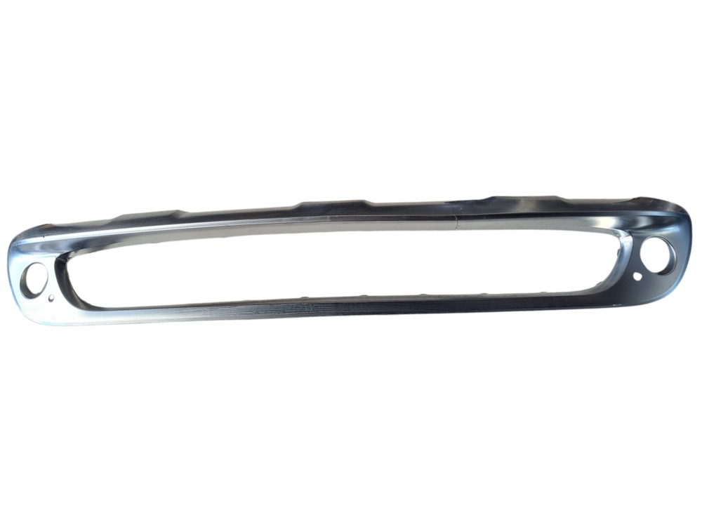 Spoiler Cromado Dianteiro Mercedes Gla