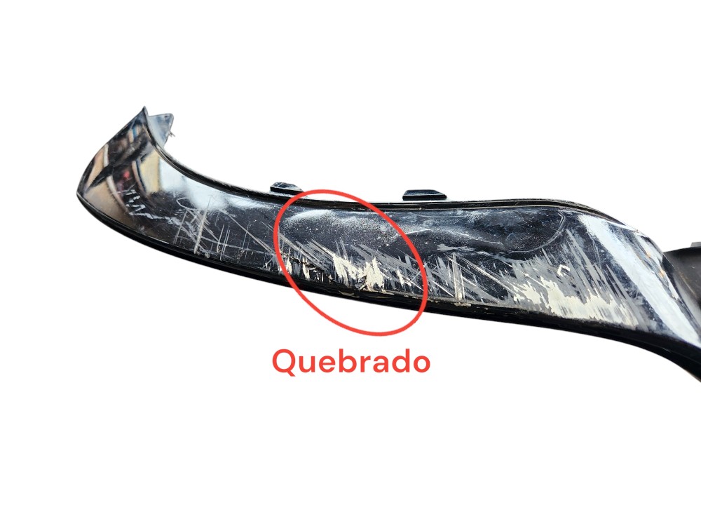 Grade Inferior Parachoque Dianteiro Mercedes Amg Gt 2020 8