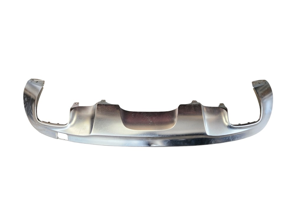 Mercedes Gla Spoiler Traseiro cromado 2014 2015 2016