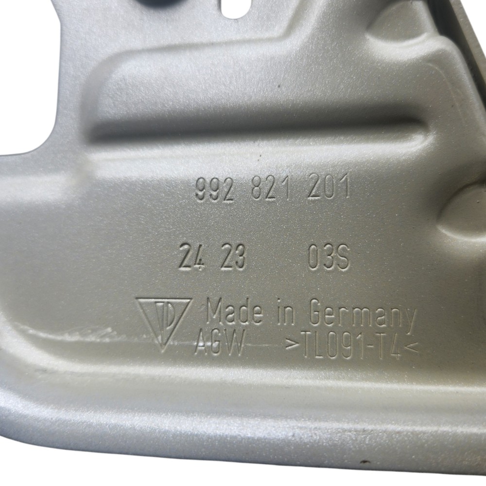 Paralama Esquerdo Porsche 911 992 Carrera 2020 2022 8