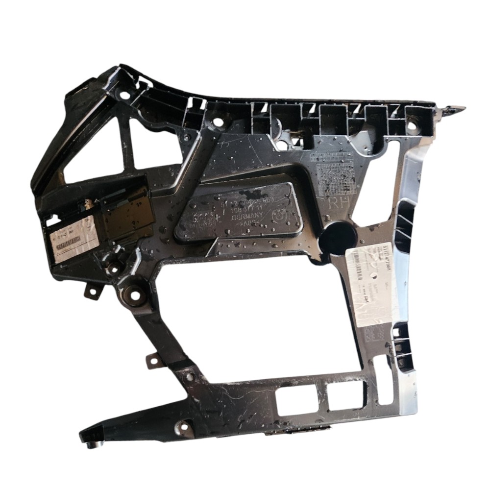 Guia Suporte Traseiro Direito Bmw 320i G20 2020 2
