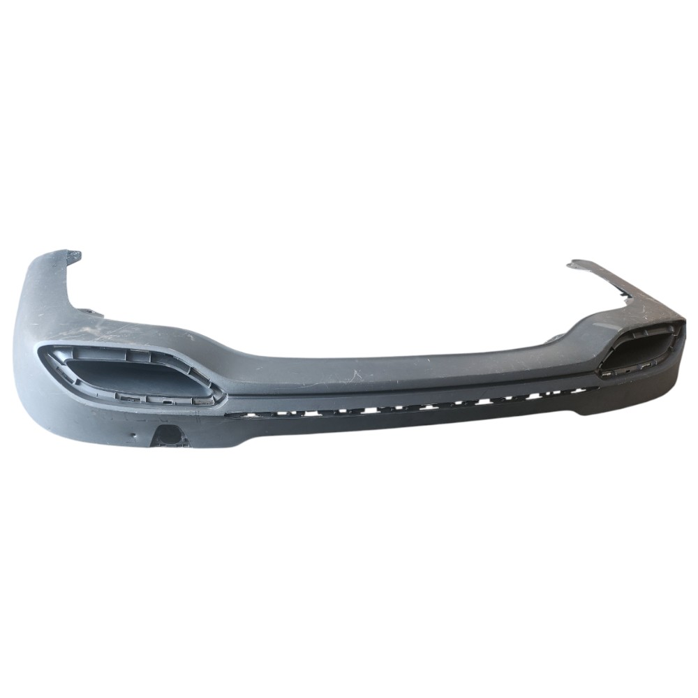 Spoiler Inferior Parachoque Traseiro Mercedes Cla 2020 Prero