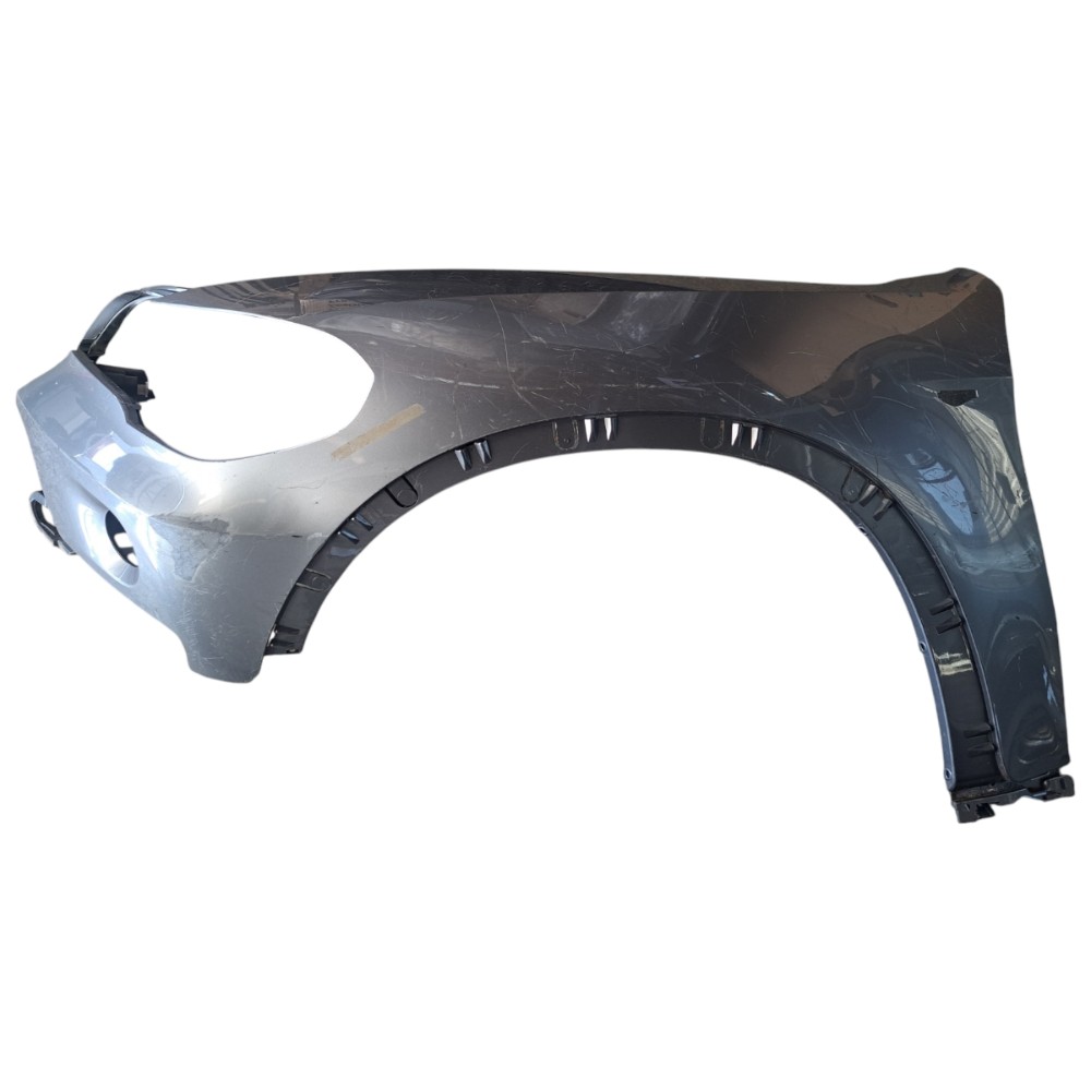 Paralama Esquerdo Bmw X5 2008 2010