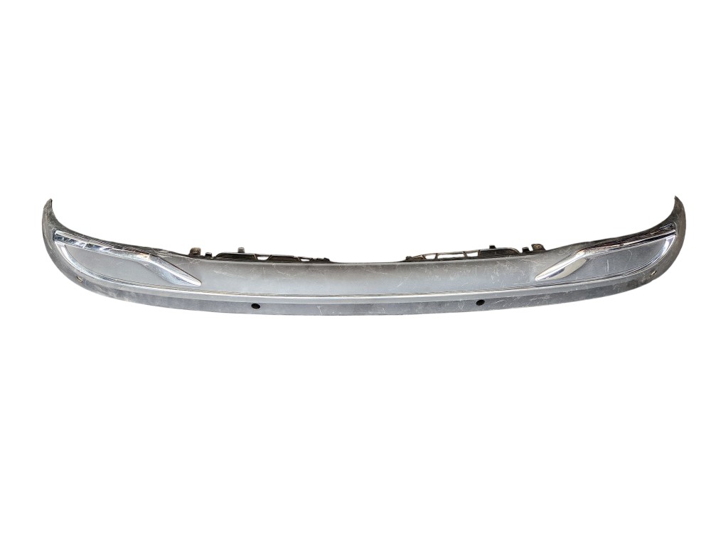 Spoiler Traseiro Mercedes C180 Coupe  Preto