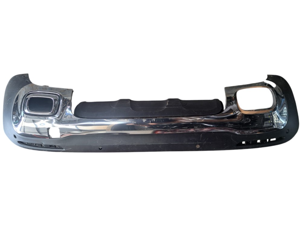 Spoiler Aplique Traseiro Mercedes Glb