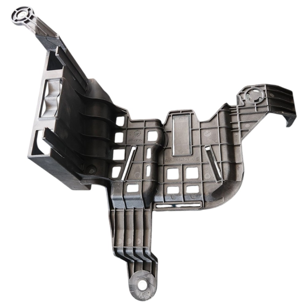 Suporte Modulo Sam Mercedes C180 C200 2016 Preto