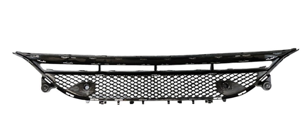 Grade Inferior Mercedes E300 2015 2016 Preto 4