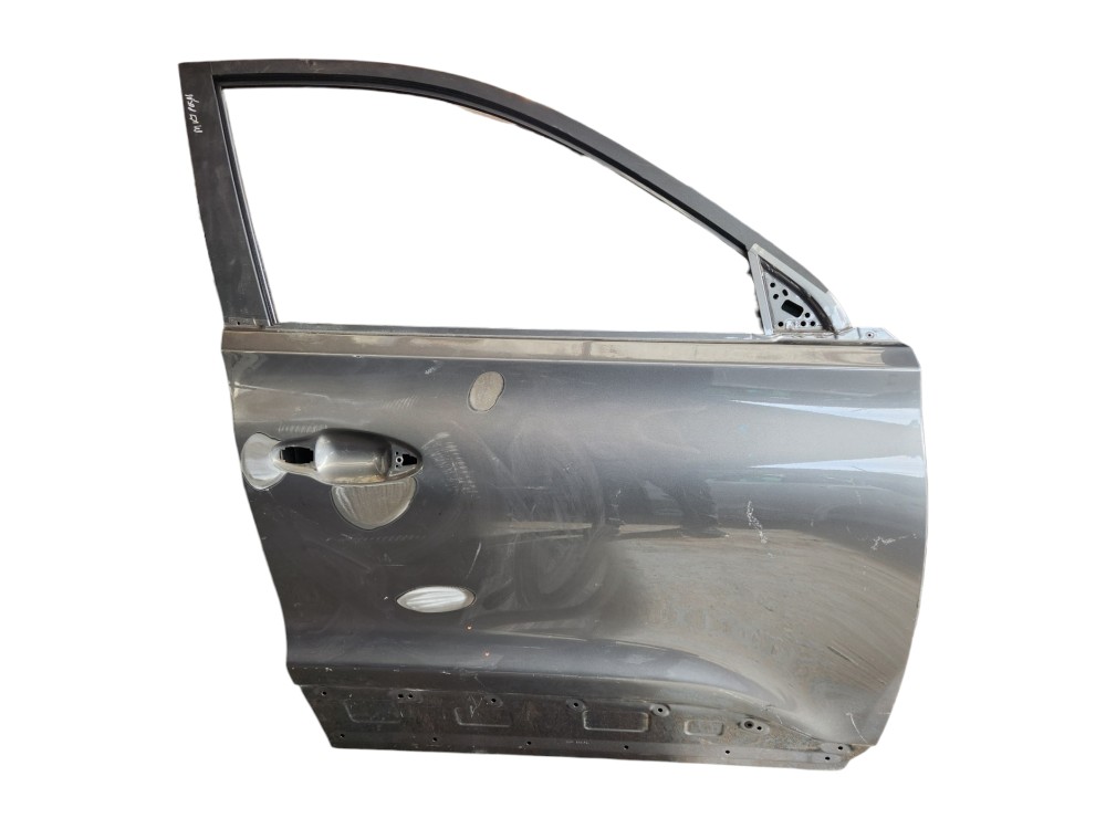 Porta Dianteira Direita Chery Tiggo 5x 2019 2020 2022 Dianteira Direita Cinza