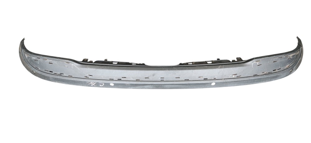 Traseiro Mercedes C180 2015 Spoiler  Preto