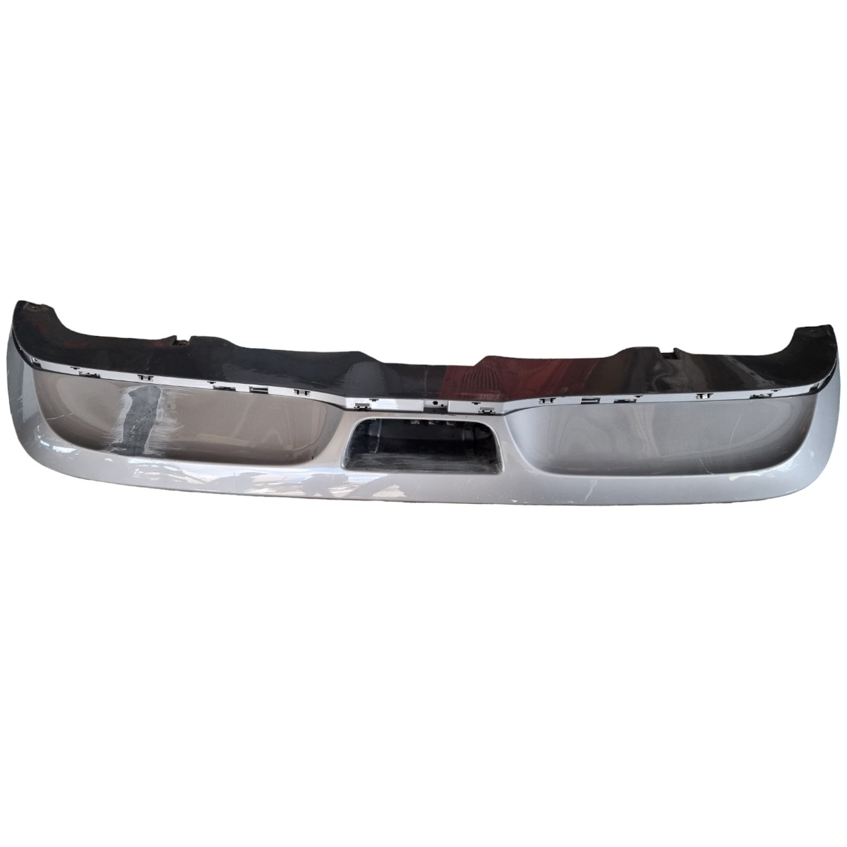 Spoiler Traseiro Suzuki Vitara 2010 2017