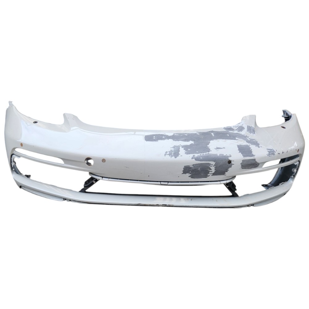 Parachoque Dianteiro Porsche Cayman 718 2019 2020 2021 2022 Cinza 7