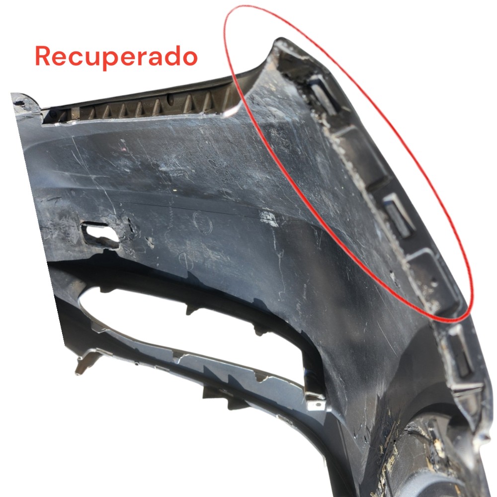Parachoque Dianteiro Honda HRV 2016 2017 5