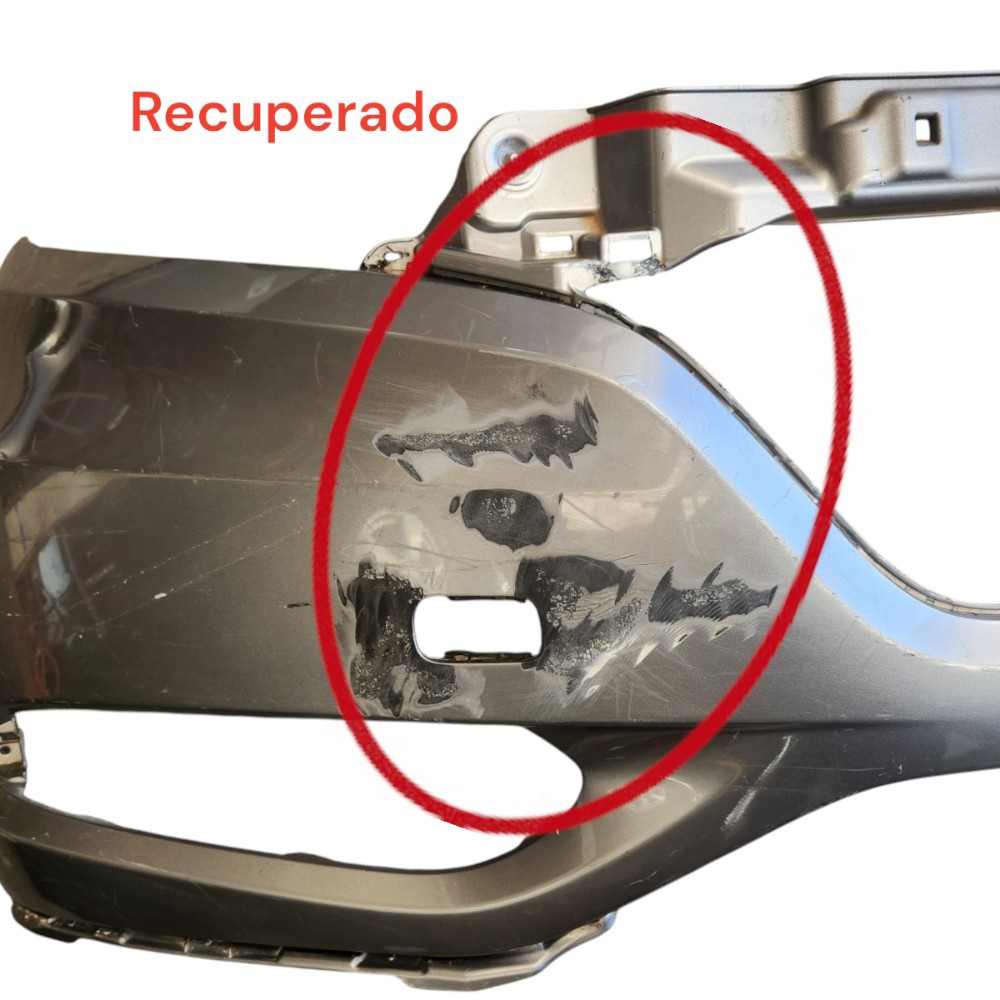 Parachoque Dianteiro Honda HRV 2016 2017 3