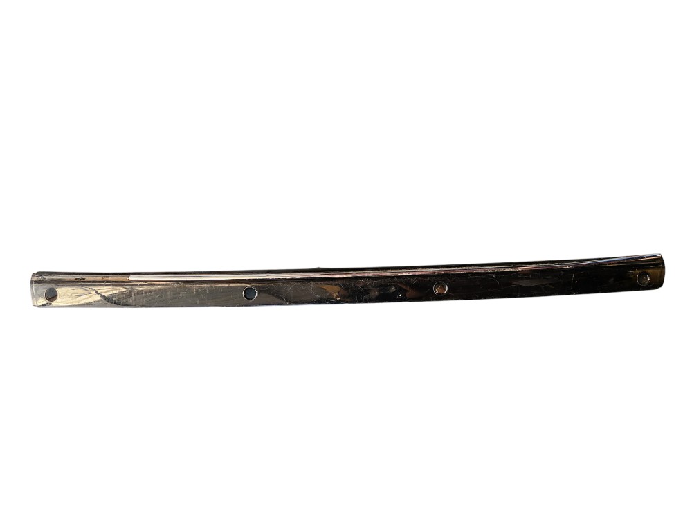 Aplique Parachoque Traseiro Mercedes C180