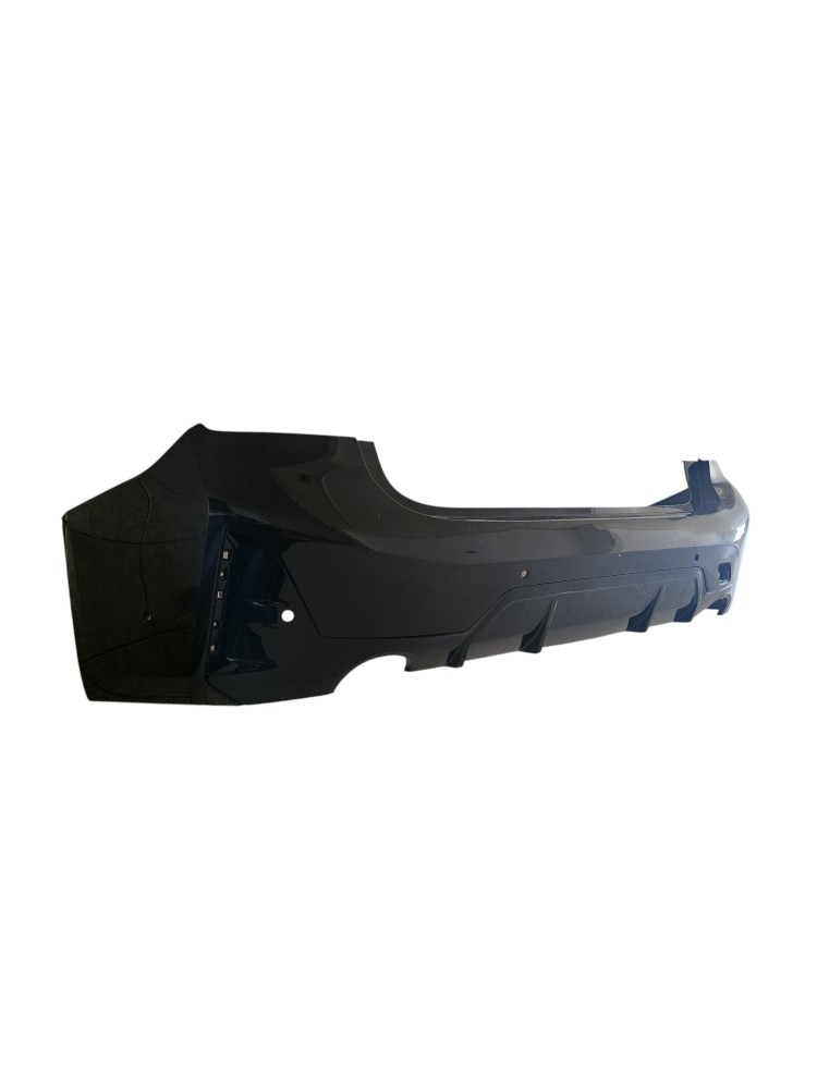 Parachoque Traseiro BMW 328i MSport G20 2023 2024 5