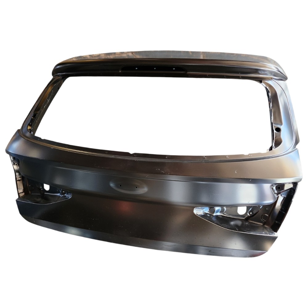 Tampa Traseira Hyundai Hb20 Hatch 2021 2022 2023 Preto 8