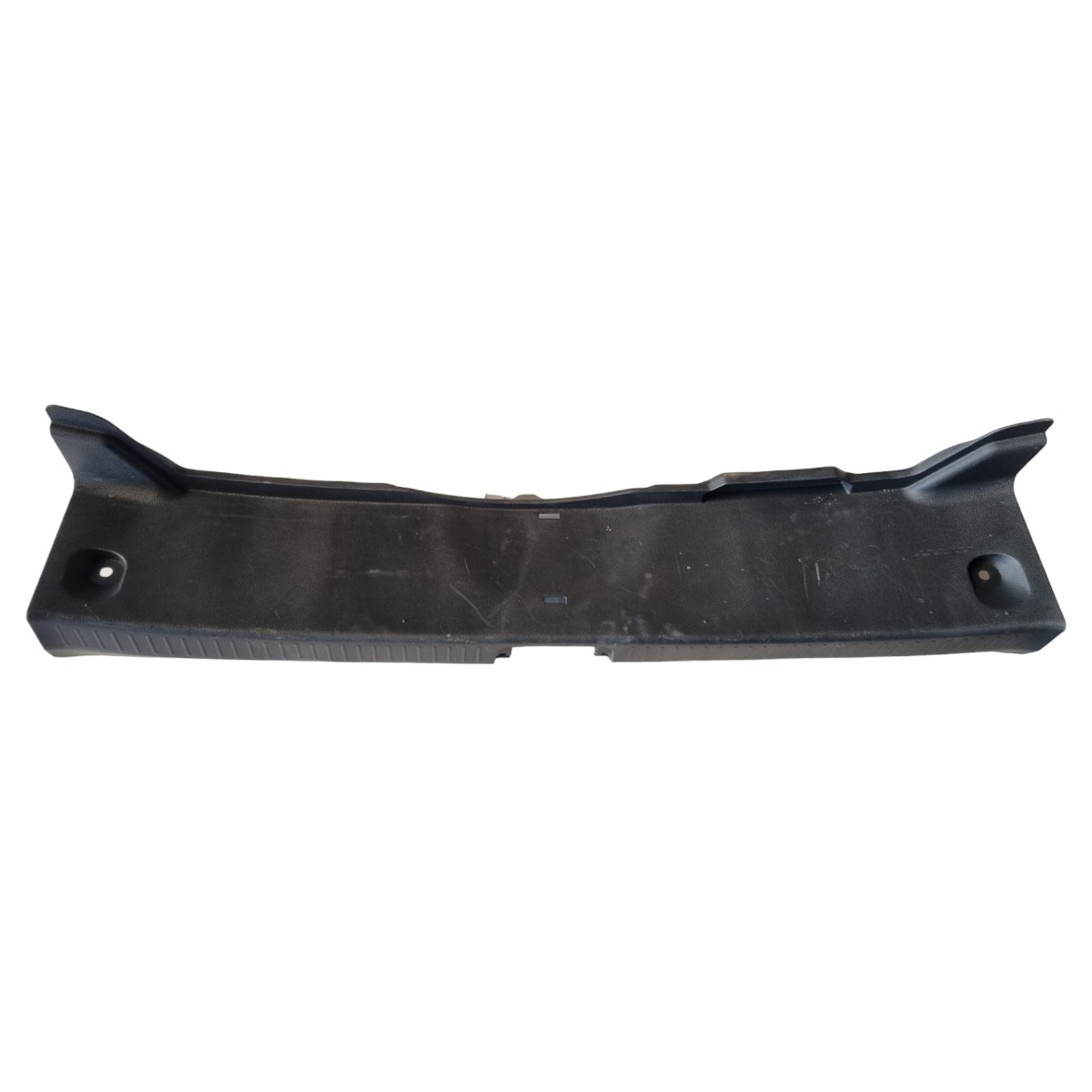 Spoiler Acabamento Porta Mala Toyota Corolla 2020 Preto