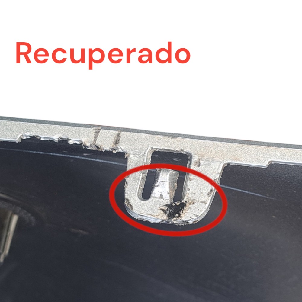 Parachoque Traseiro Mercedes Glb 2019 2020 2021 3