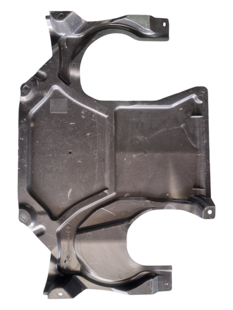 Defletor Protetor Cambio Mercedes C180 2009 2010 Original 6