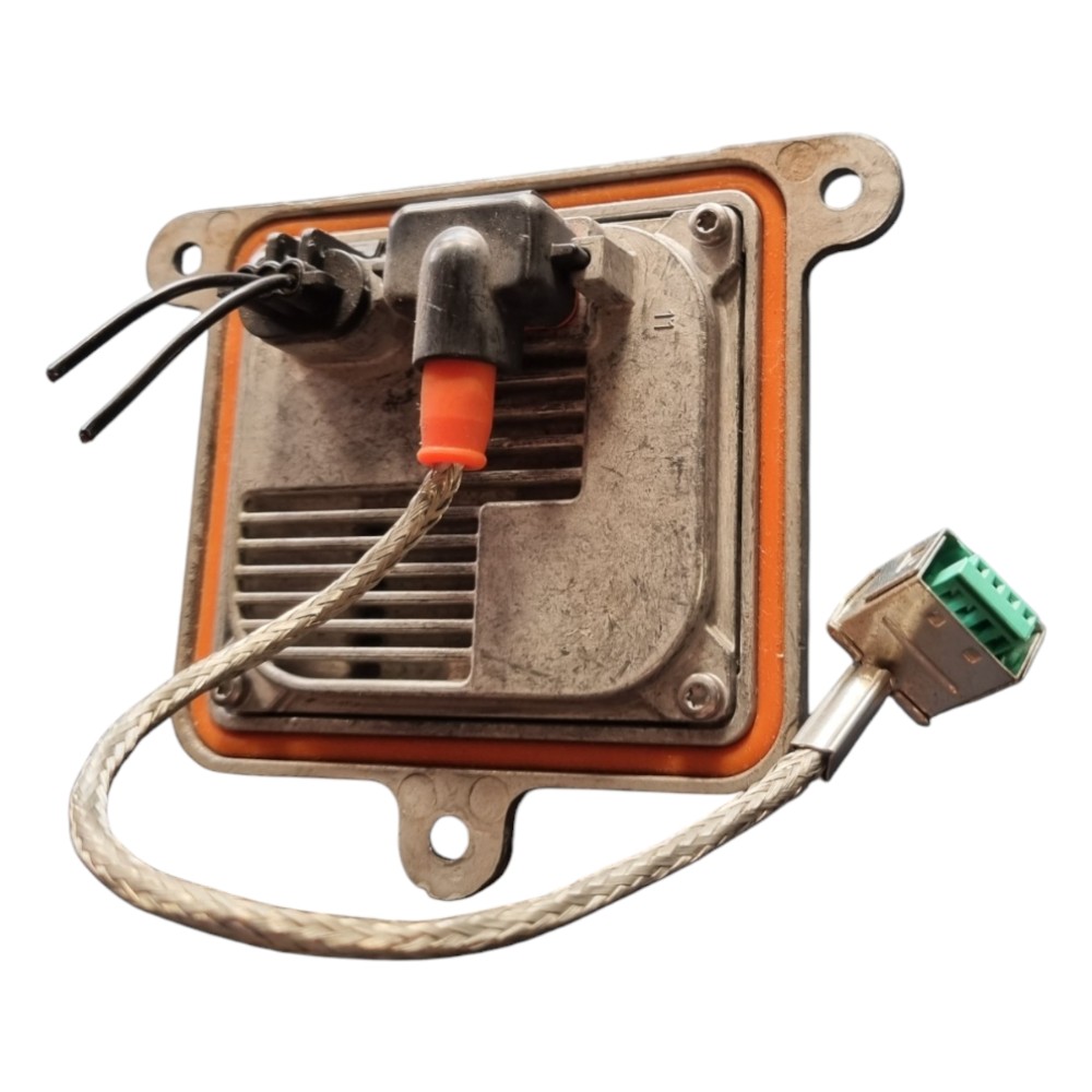 Modulo Reator Farol Land Rover  Jaguar 2