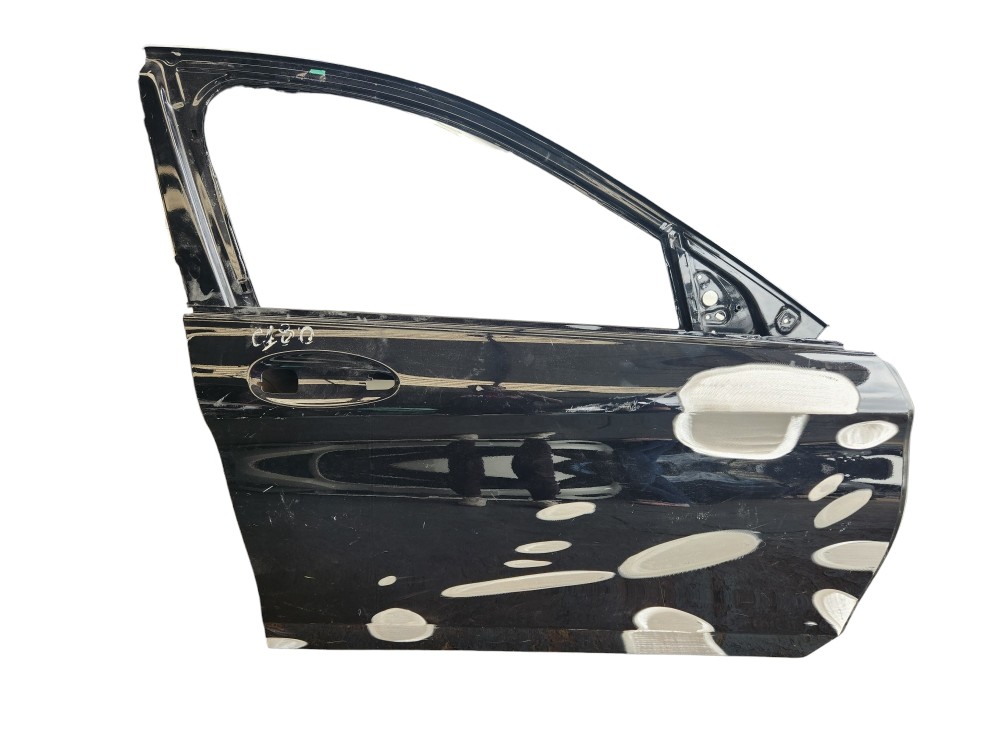 Porta Dianteira Direita Mercedes C180 2015 2016 2017 2018 Dianteira Direita Preto