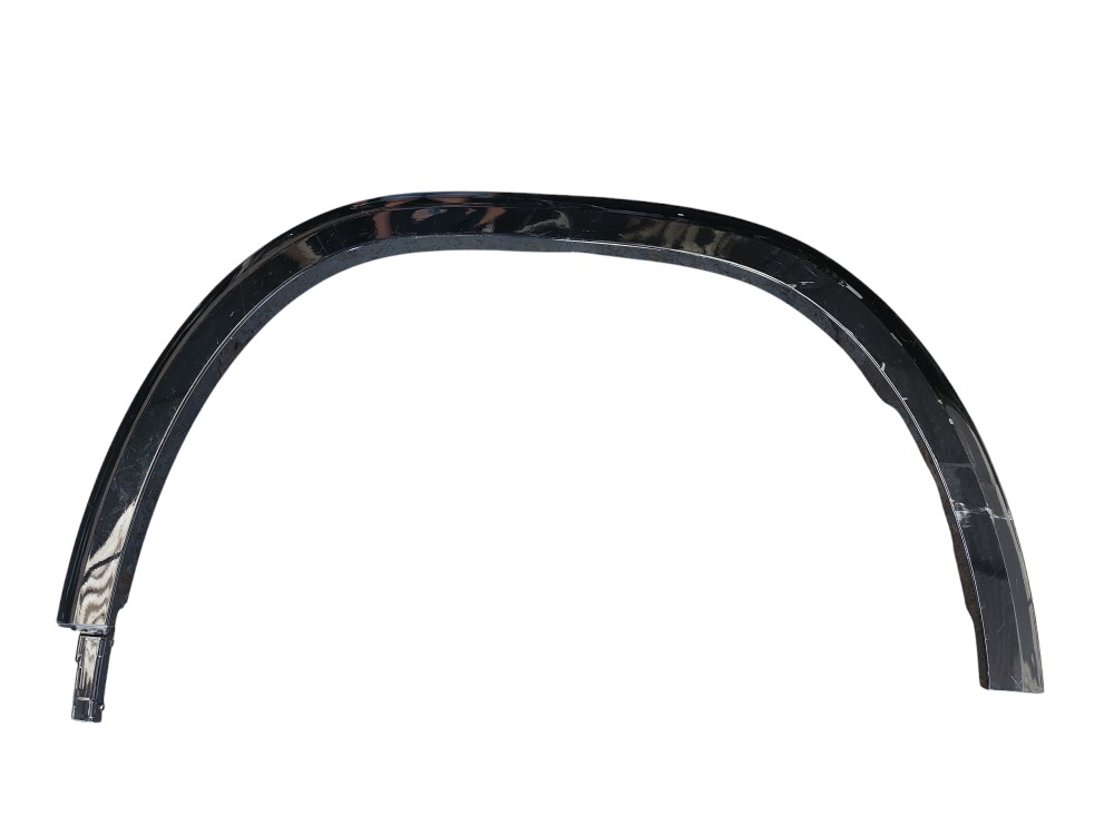 Moldura Paralama Traseiro Direito Mercedes Gla  Preto