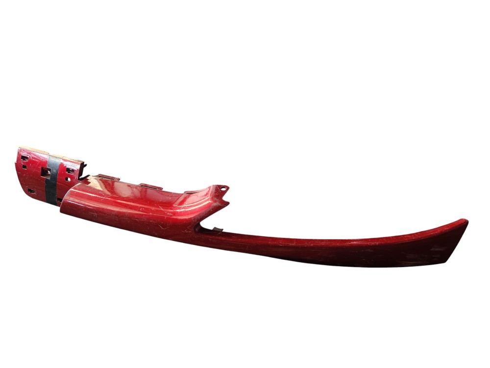 Grade Esquerdo Peugeot 206 1999 2000 2001 2002 2003 2004 Sn Vermelho Original 3