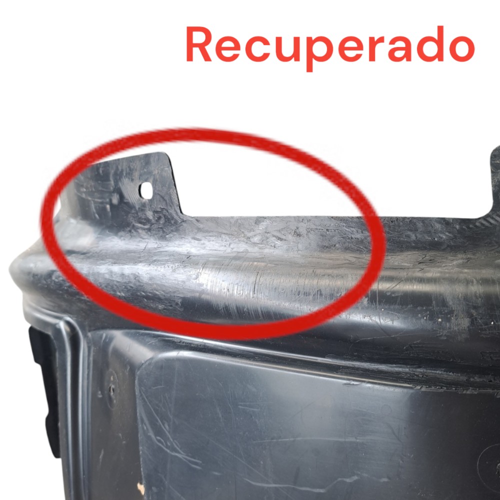 Parabarro Dianteiro Esquerdo Bmw X3 G01 2017 2018 2020 6