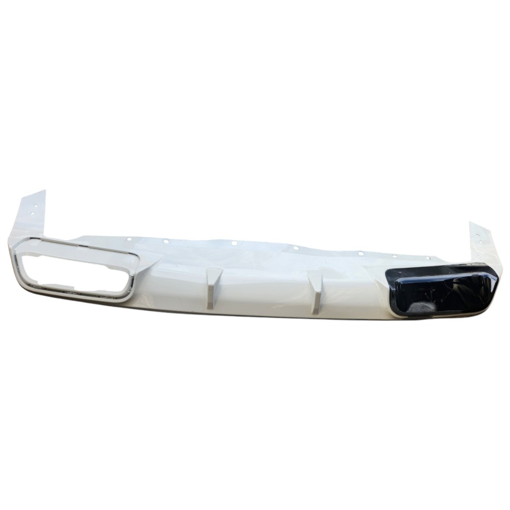 Spoiler Inferior Traseiro BMW X1 Sport 2022 2023 7
