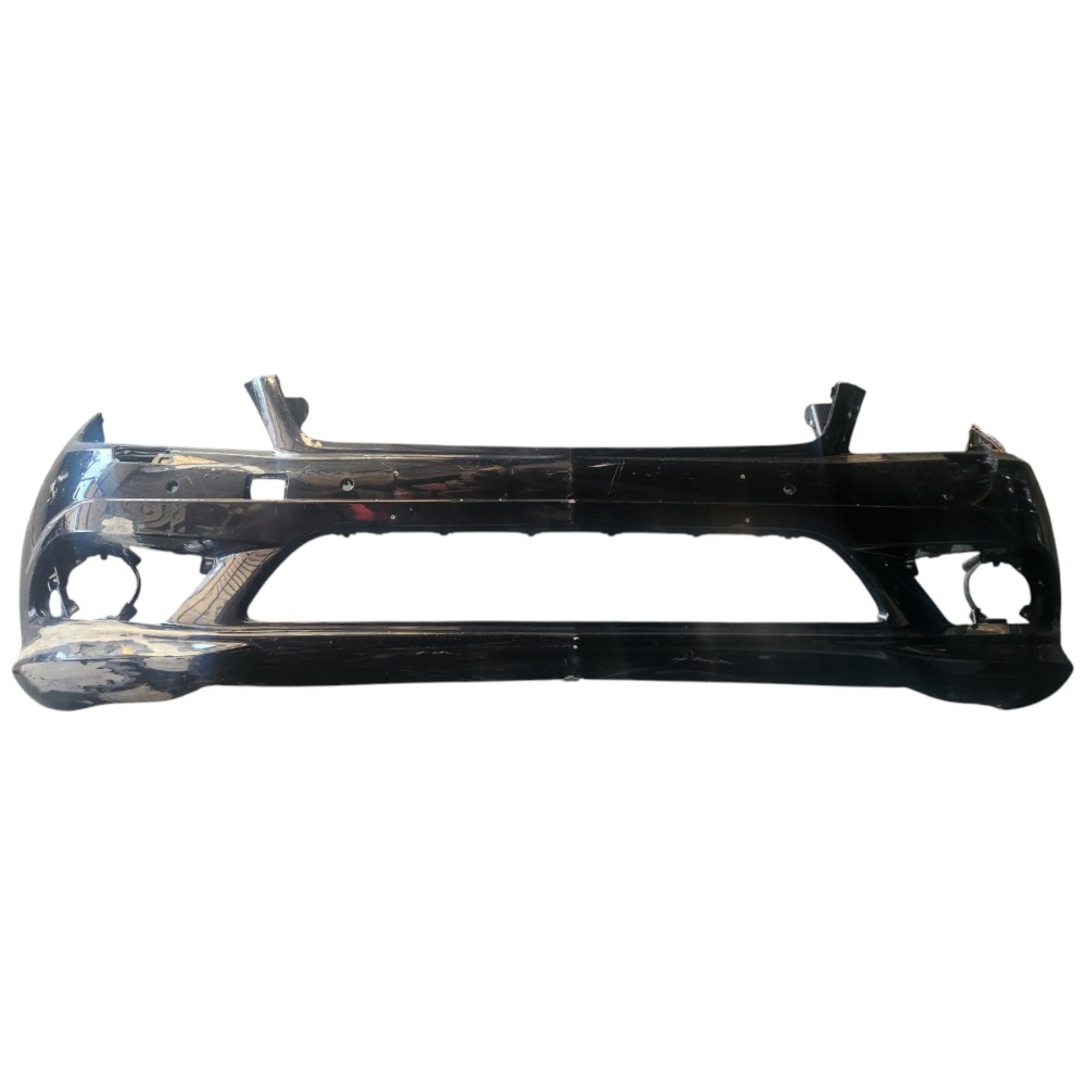 Parachoque Dianteiro Mercedes-benz C250 C300 Amg Sport 2008 Preto