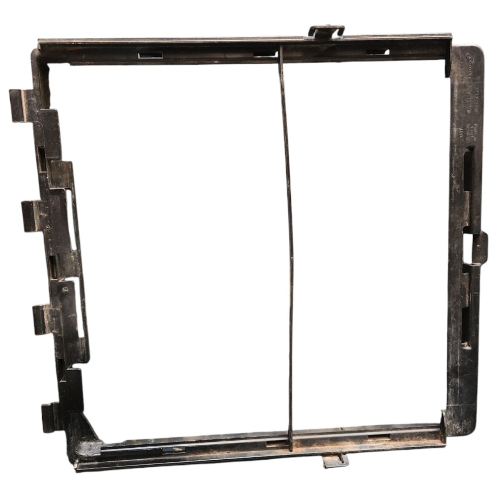 Defletor Quadro Vedaçao Porsche Boxster 911 991 2016 7