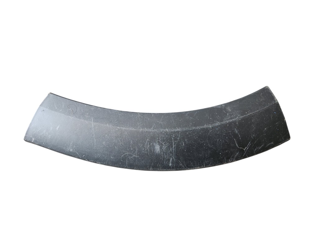 Moldura Paralama Dianteiro Direito Volkswagen Up 2015 2016 Preto